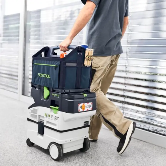 Sac à outils format Systainer 396×296×360 mm - SYS3 T-BAG M